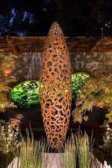 Steel Statue