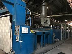 Stenter machine