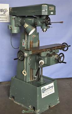 Sterling machine