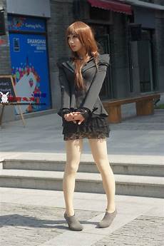 Stirrup Tights