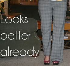 Stitch Cigarette Trousers