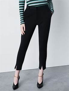 Stitch Cigarette Trousers