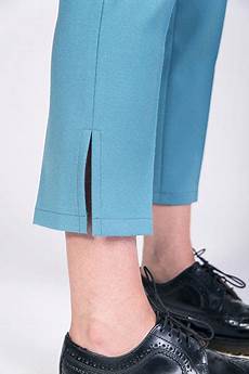 Stitch Cigarette Trousers