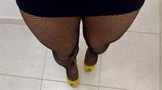 Stocking Feet