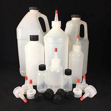 Storage Bottles Jars