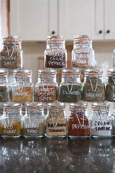Storage Bottles Jars