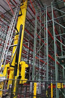 Storage Retrieval and Handling Systems