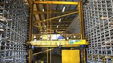 Storage Retrieval and Handling Systems