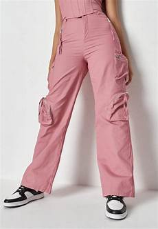 Straight Leg Trousers