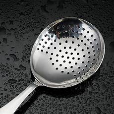 Strainers