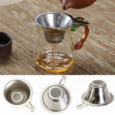 Strainers