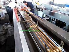Straw Extrusion Plant