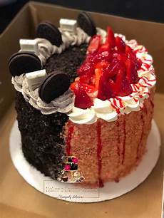 Strawberry Cake