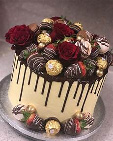 Strawberry Cake