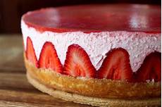 Strawberry Cake