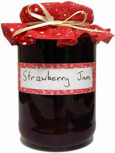 Strawberry jam