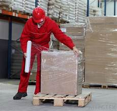 Stretch Wrapping Equipment