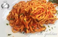 Stringozzi Pasta