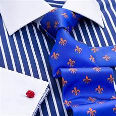 Striped Tie