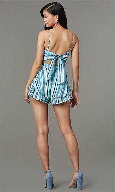 Striped Tie