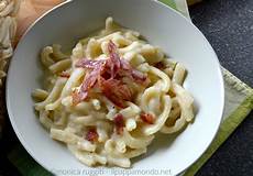 Strozzapreti Pasta