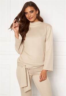 Structured Lurex Sweat