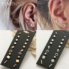 Stud Earrings
