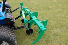 Subsoiler