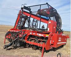 Sugar Beet Harvester