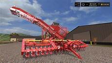 Sugar Beet Harvester