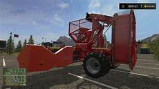 Sugar Beet Harvester