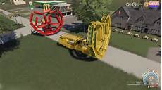 Sugar Beet Harvester