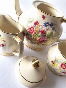 Sugar Creamer Pots