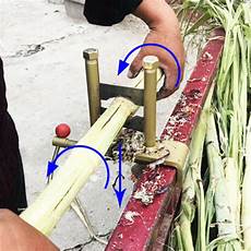 Sugar Processing Machinery