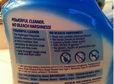 Surface Cleaning Chemicals