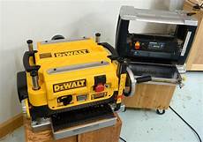Surface cum Thickness Planer