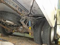 Suspension and Steering