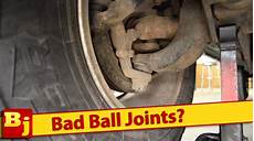 Suspension Ball Joint