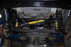 Suspension Systems