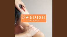 Swedish Massage