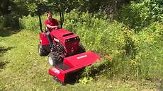 Swisher Mower