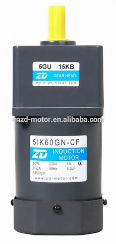 Synchronous Ac Gearmotor