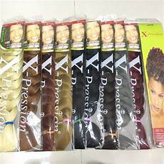 Synthetic Hair Extension
