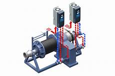 System Drive VFD AC Motors