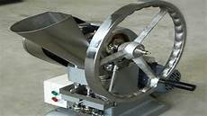 Tablet manufacturing machines