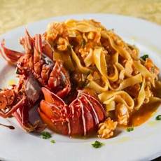 Tagliatelle Pasta