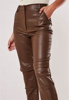 Tall Paisley Cigarette Trousers