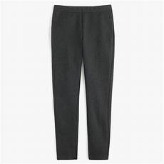 Tall Ponte High-Waist Treggings