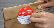 Tamper Seals