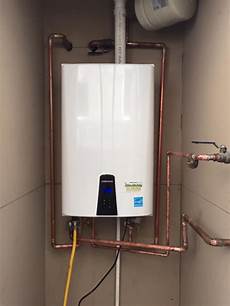 Tankless Waterheater